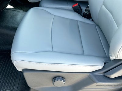 2026 Ford F-250SD XL 2WD REG CAB