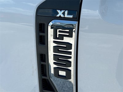 2026 Ford F-250SD XL 2WD REG CAB