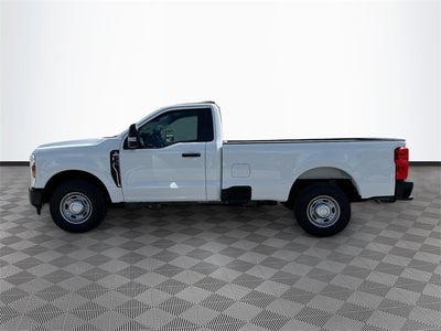 2026 Ford F-250SD XL 2WD REG CAB