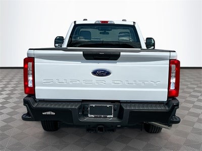 2026 Ford F-250SD XL 2WD REG CAB