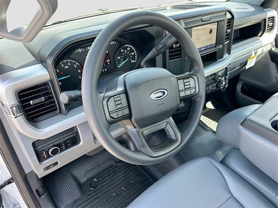 2026 Ford F-250SD XL 2WD REG CAB