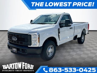 2026 Ford F-250SD XL 2WD REG CAB
