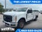 2023 Ford F-250SD XL SERVICE BODY