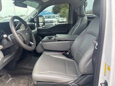 2023 Ford F-250SD XL SERVICE BODY