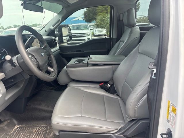 2023 Ford F-250SD XL SERVICE BODY