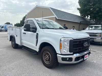 2023 Ford F-250SD XL SERVICE BODY