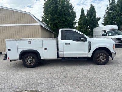 2023 Ford F-250SD XL SERVICE BODY