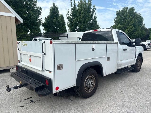 2023 Ford F-250SD XL SERVICE BODY
