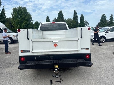2023 Ford F-250SD XL SERVICE BODY