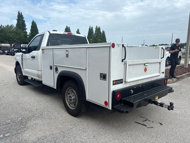 2023 Ford F-250SD XL SERVICE BODY