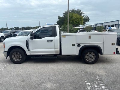 2023 Ford F-250SD XL SERVICE BODY
