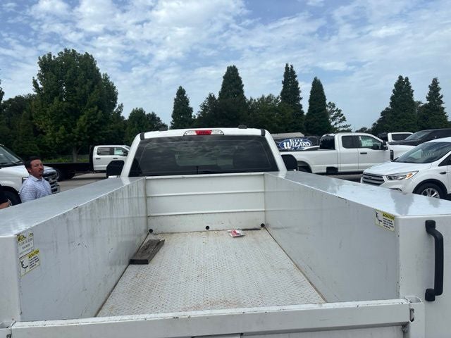 2023 Ford F-250SD XL SERVICE BODY
