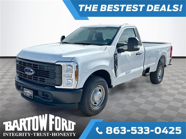 2026 Ford F-250SD XL 2WD REG CAB