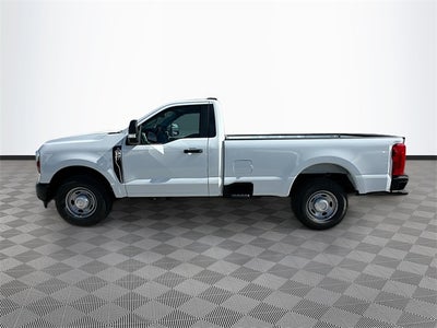 2026 Ford F-250SD XL 2WD REG CAB