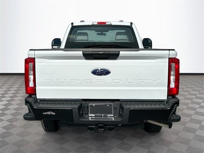 2026 Ford F-250SD XL 2WD REG CAB