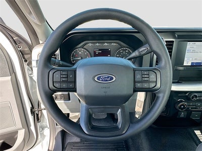 2026 Ford F-250SD XL 2WD REG CAB