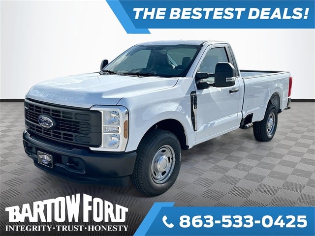 2026 Ford F-250SD XL 2WD REG CAB