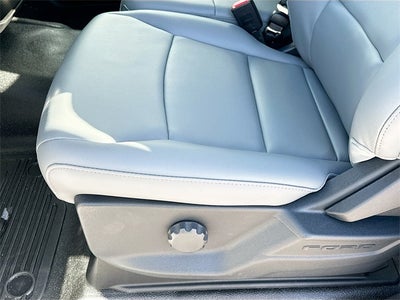 2026 Ford F-250SD XL 2WD REG CAB