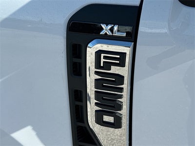 2026 Ford F-250SD XL 2WD REG CAB