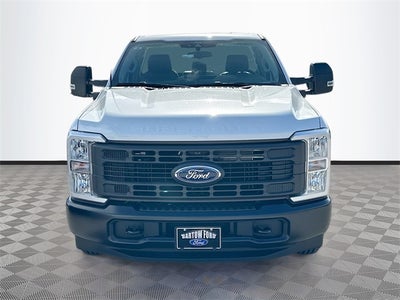 2026 Ford F-250SD XL 2WD REG CAB