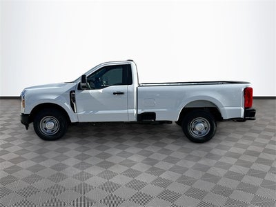 2026 Ford F-250SD XL 2WD REG CAB