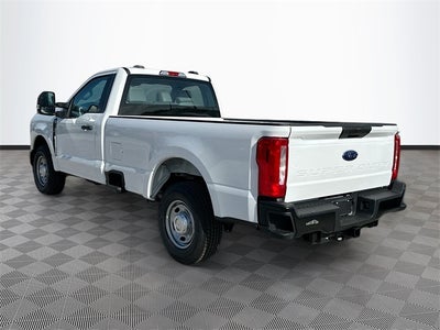 2026 Ford F-250SD XL 2WD REG CAB