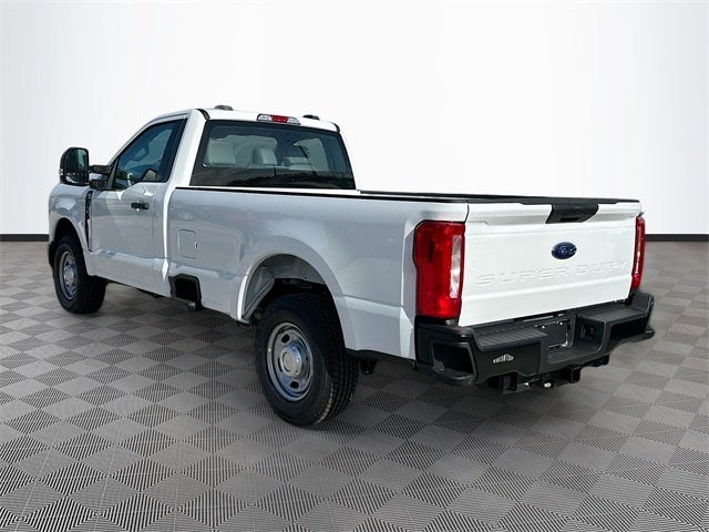 2026 Ford F-250SD XL 2WD REG CAB
