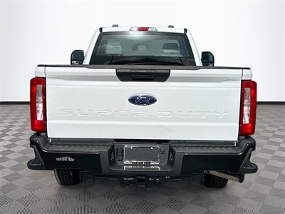 2026 Ford F-250SD XL 2WD REG CAB