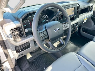 2026 Ford F-250SD XL 2WD REG CAB