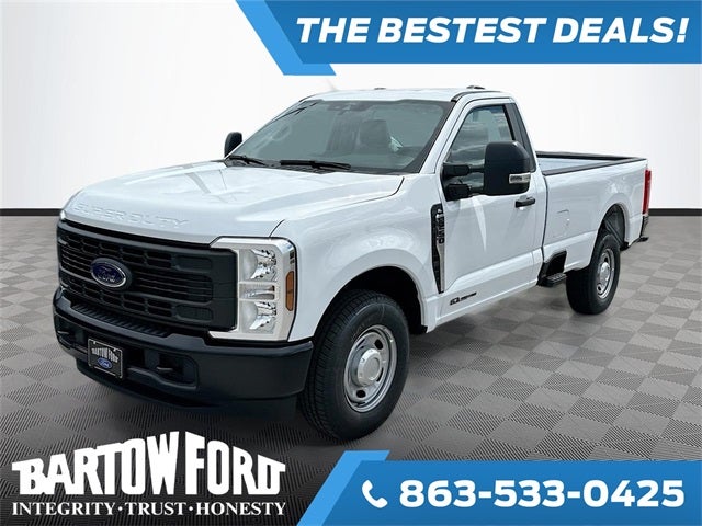 2026 Ford F-250SD XL 2WD REG CAB