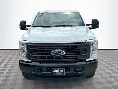 2026 Ford F-250SD XL 2WD REG CAB