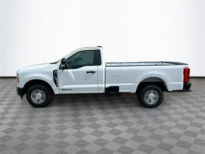 2026 Ford F-250SD XL 2WD REG CAB