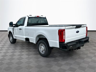 2026 Ford F-250SD XL 2WD REG CAB