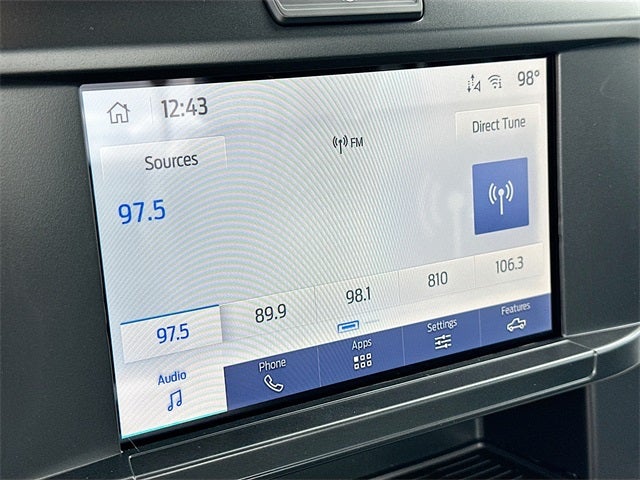 2026 Ford F-250SD XL 2WD REG CAB