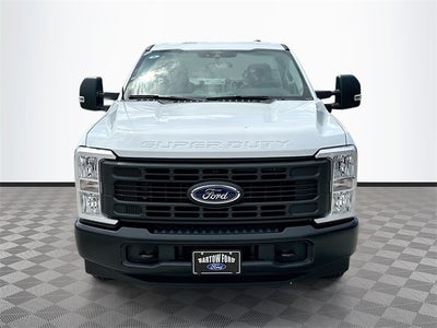 2026 Ford F-250SD XL 2WD REG CAB