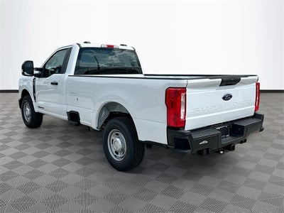 2026 Ford F-250SD XL 2WD REG CAB