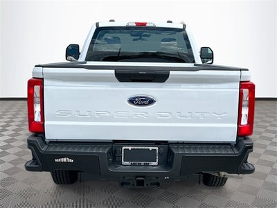 2026 Ford F-250SD XL 2WD REG CAB