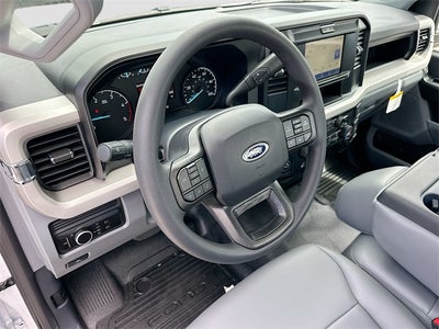 2026 Ford F-250SD XL 2WD REG CAB