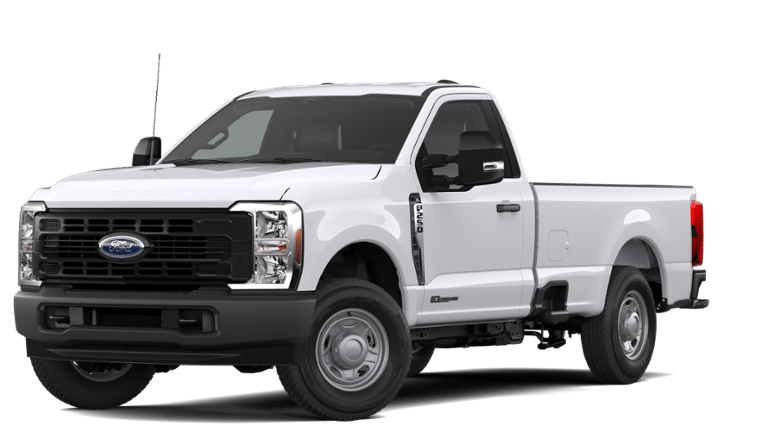 2026 Ford F-250SD XL 2WD REG CAB