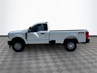 2026 Ford F-250SD XL 4WD REG CAB