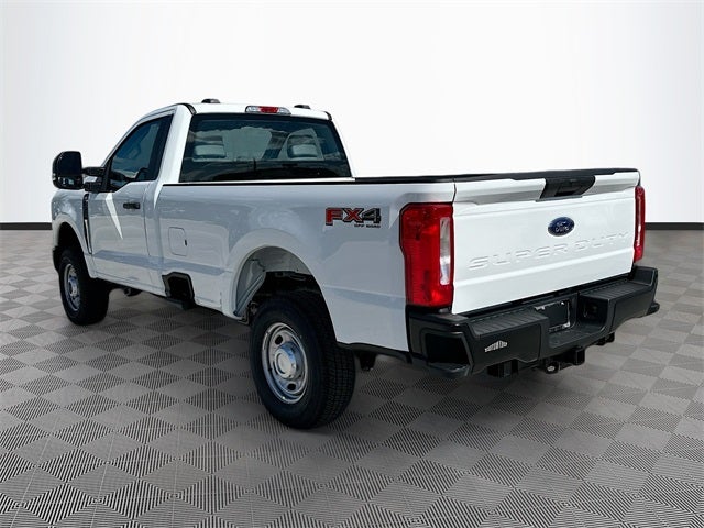 2026 Ford F-250SD XL 4WD REG CAB