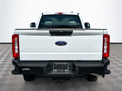 2026 Ford F-250SD XL 4WD REG CAB