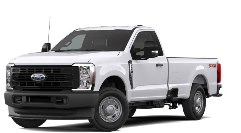 2026 Ford F-250SD XL 4WD REG CAB