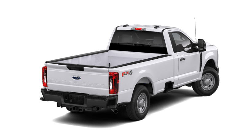 2026 Ford F-250SD XL 4WD REG CAB