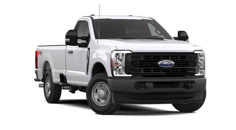 2026 Ford F-250SD XL 4WD REG CAB