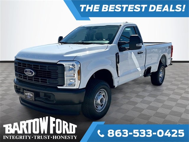 2026 Ford F-250SD XL 4WD REG CAB