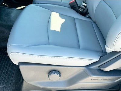 2026 Ford F-250SD XL 4WD REG CAB