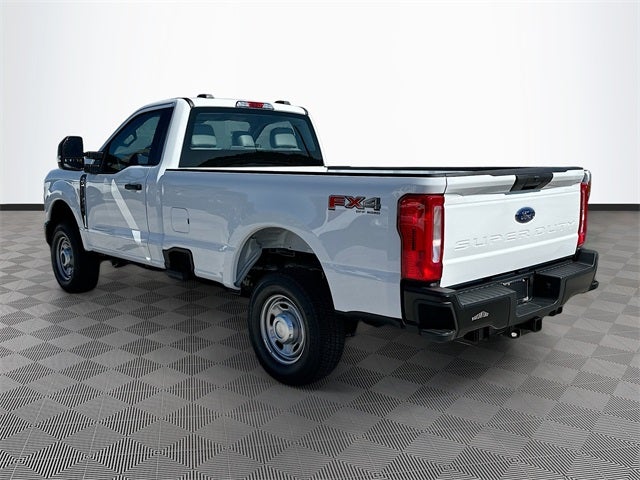2026 Ford F-250SD XL 4WD REG CAB