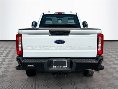 2026 Ford F-250SD XL 4WD REG CAB