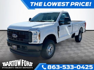 2026 Ford F-250SD XL 4WD REG CAB